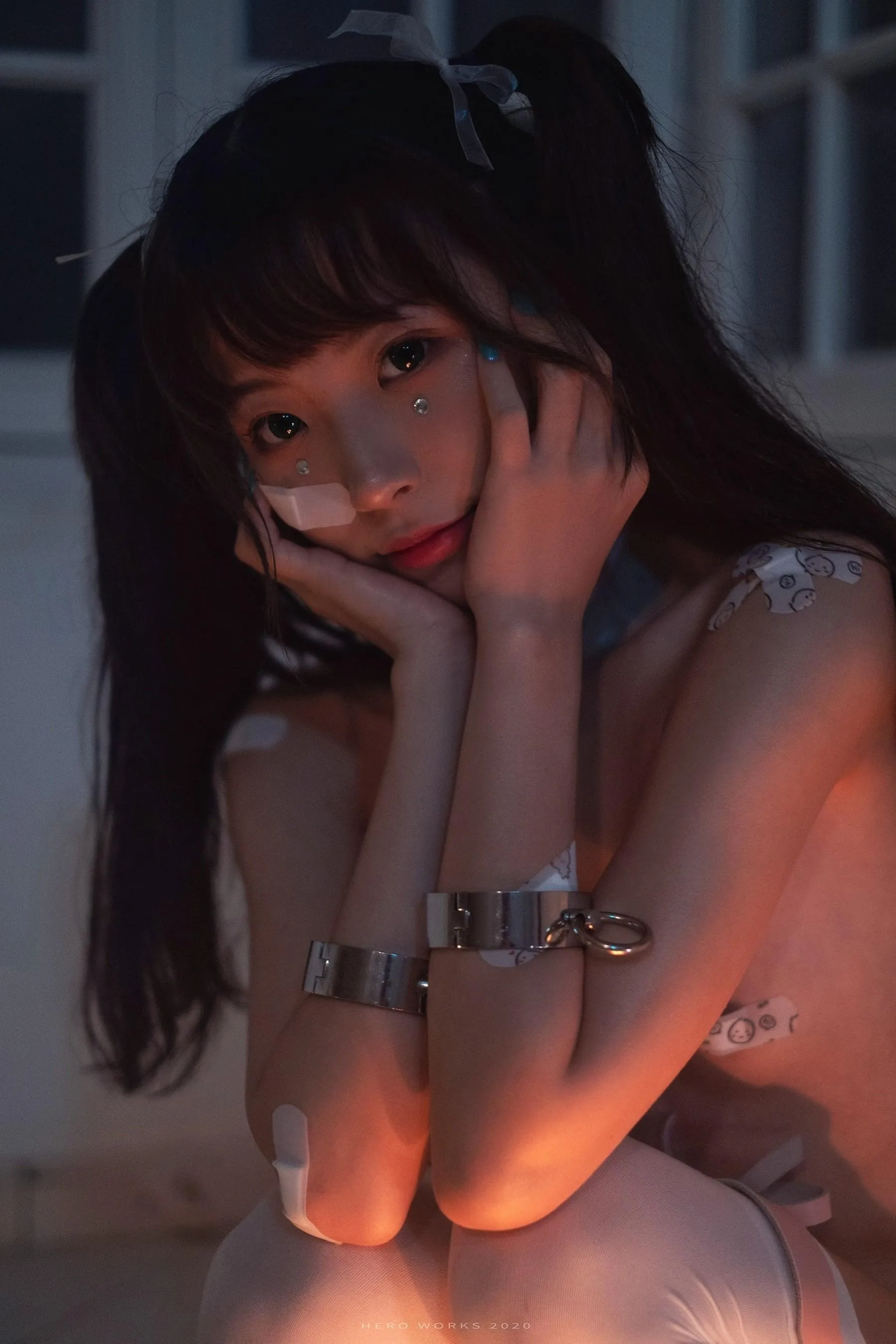 陈妮妮UNI – NO.20 今天要补补营养哦 [14P]插图6
